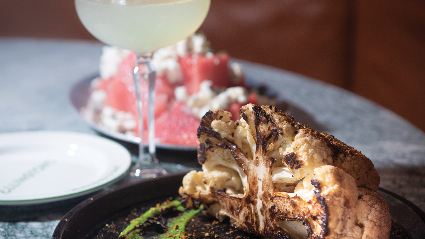 Best Downtown Happy Hour